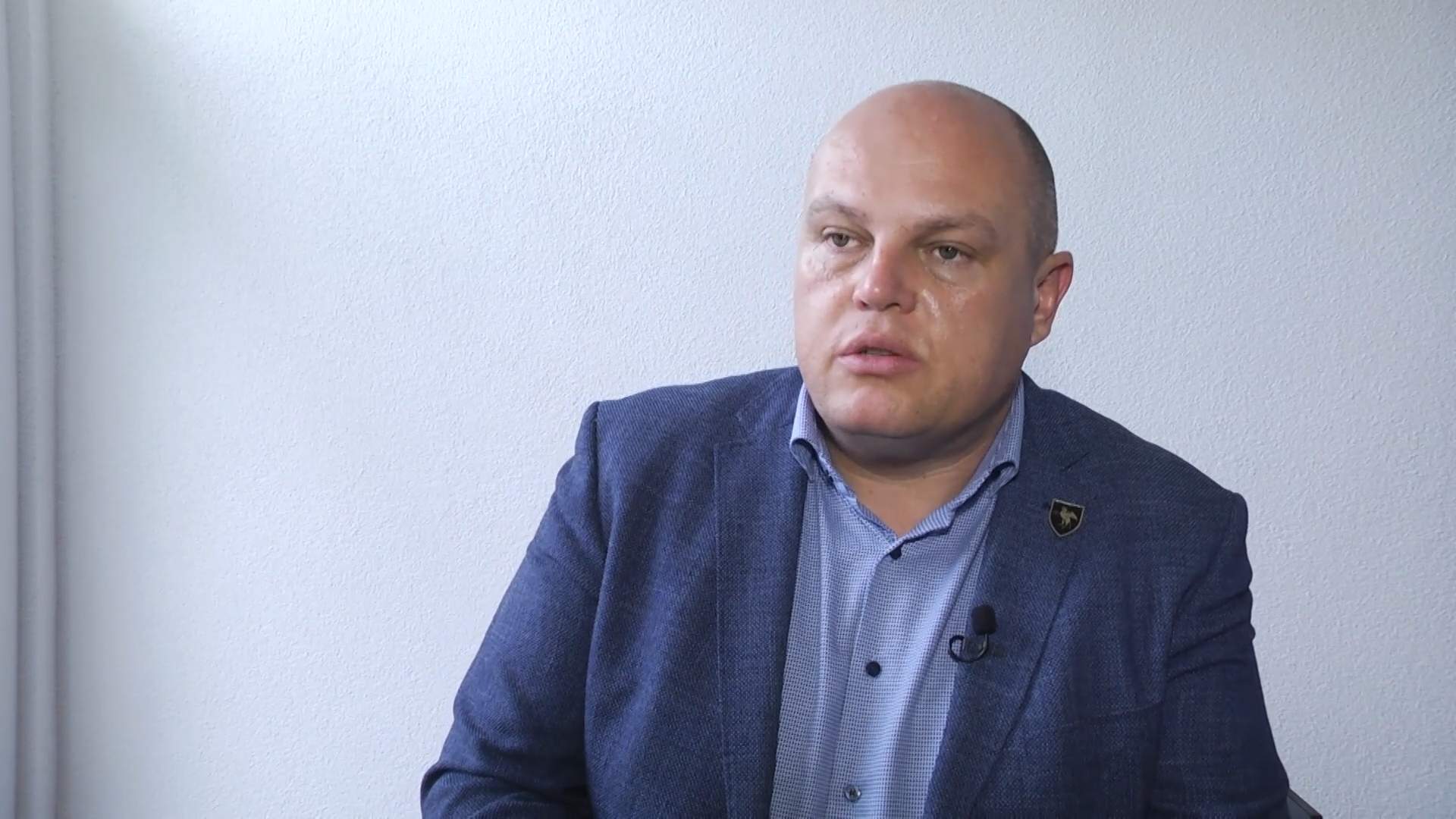 Mustafa Ruznic.jpg - Neravnomjerna izgradnja autoputa u entitetu FBiH